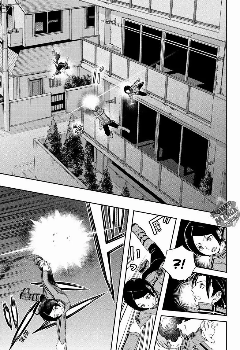 World Trigger Chapter 29 18